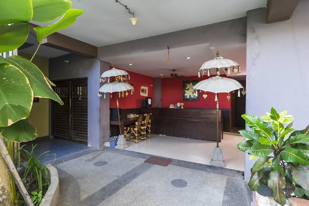 Guest house Reddoorz @ Bakung Sari Kuta 2 Hotel