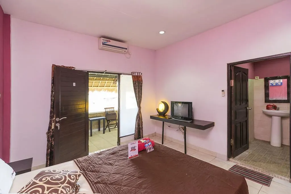 Reddoorz @ Bakung Sari Kuta 2 Hotel Guest house Kuta (Bali)