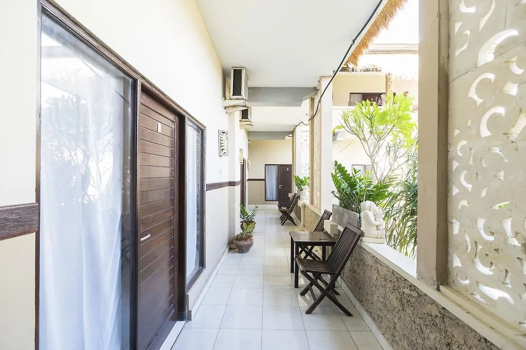 Guest house Reddoorz @ Bakung Sari Kuta 2 Hotel